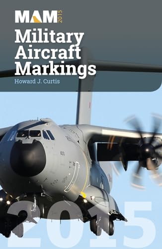 Stock image for Military Aircraft Markings 2015 for sale by WorldofBooks