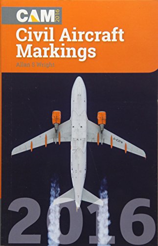 Beispielbild fr Civil Aircraft Markings 2016 zum Verkauf von WorldofBooks