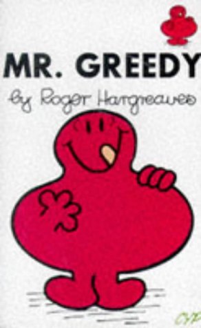 9781857813043: Mr. Greedy (Mr Men)