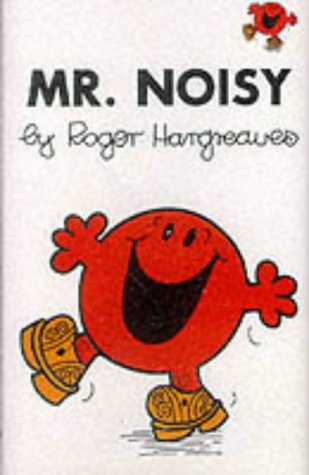 Mr. Noisy (9781857813159) by Hargreaves, Roger