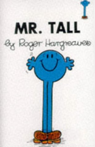 Mr.Tall (9781857813203) by Hargreaves, Roger