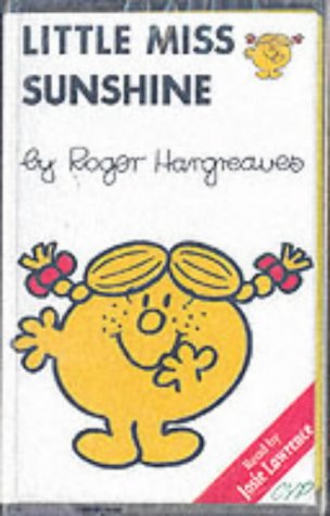 Little Miss Sunshine (9781857815016) by Hargreaves, Roger