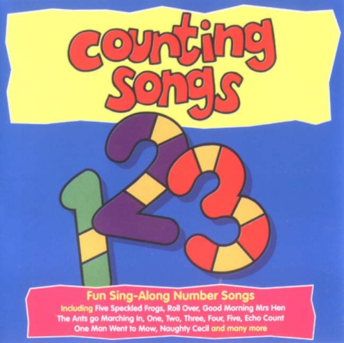 Imagen de archivo de Counting Songs a la venta por WorldofBooks
