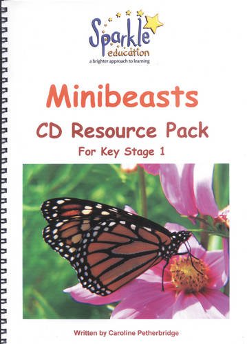 Stock image for Science CD Resource Pack (Minibeasts) for sale by medimops