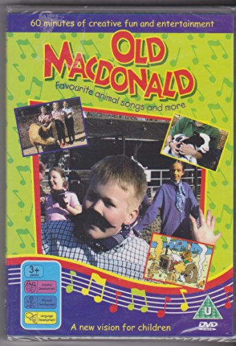 Stock image for Old MacDonald: Favourite Animal Songs and More [DVD] (Dvds) for sale by Goldstone Books