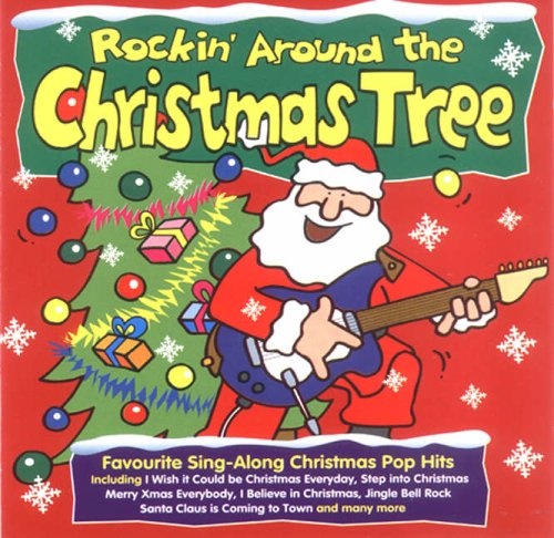 Stock image for Rockin' Around the Christmas Tree (Playtime Christmas) for sale by Goldstone Books