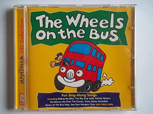 Stock image for Wheels on the Bus [Audio CD] for sale by WONDERFUL BOOKS BY MAIL