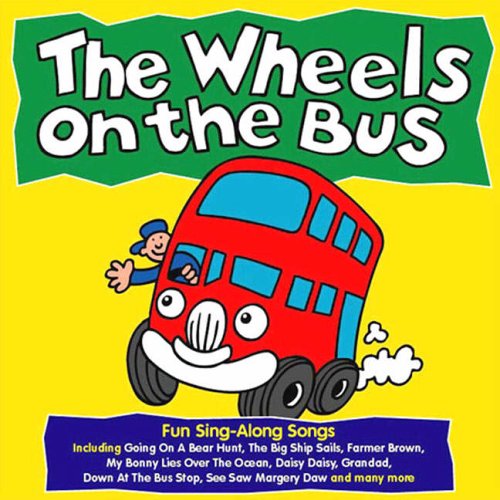 9781857817157: The Wheels on the Bus (Playtime Range)