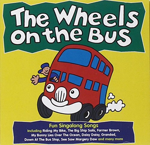Stock image for Wheels on the Bus [Audio CD] for sale by WONDERFUL BOOKS BY MAIL