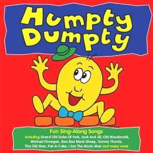 Stock image for Humpty Dumpty (Playtime Range) for sale by Goldstone Books