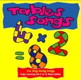 Beispielbild fr Tables Songs (The playtime range) zum Verkauf von WorldofBooks