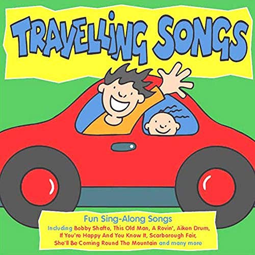 Imagen de archivo de Travelling Songs a la venta por Goldstone Books