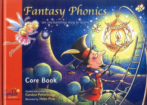 Stock image for Fantasy Phonics Core Book [+ 2 CDs] for sale by WorldofBooks