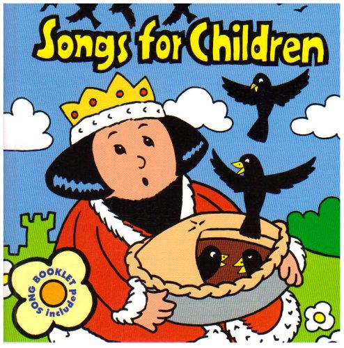 Imagen de archivo de Songs for Children (Playtime S.) a la venta por Goldstone Books