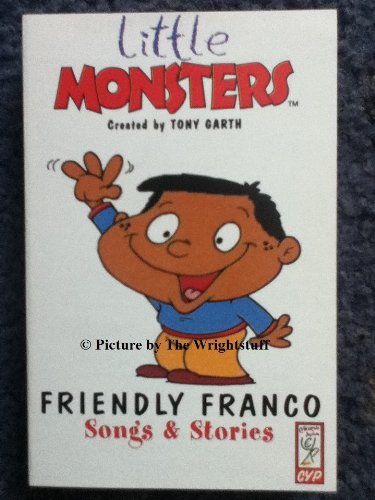 Friendly Franco (Little Monsters S.) (9781857818727) by Garth, Tony