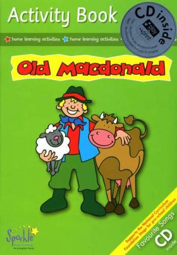 Stock image for Old Macdonald (Activity Book & CD) for sale by MusicMagpie