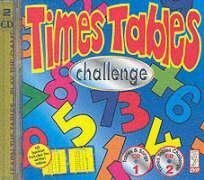 Beispielbild fr Times Tables Challenge zum Verkauf von WorldofBooks