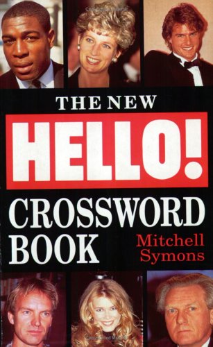 Stock image for The New "Hello!" Crossword Book for sale by WorldofBooks