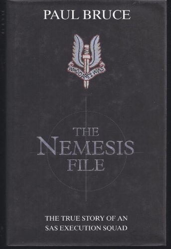 Beispielbild fr The Nemesis File: The True Story of an Execution Squad zum Verkauf von WorldofBooks