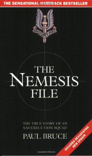 Beispielbild fr The Nemesis File: The True Story of an Execution Squad zum Verkauf von WorldofBooks