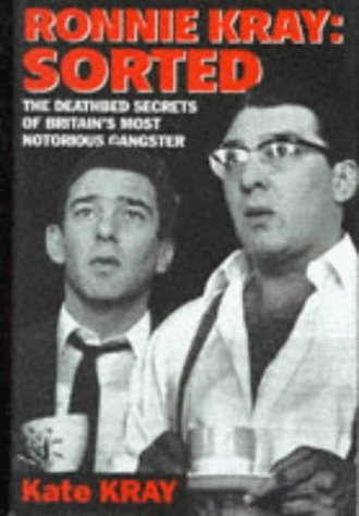 Stock image for Ronnie Kray: Sorted for sale by AwesomeBooks
