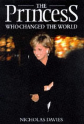 Imagen de archivo de Princess Who Changed the World a la venta por Better World Books