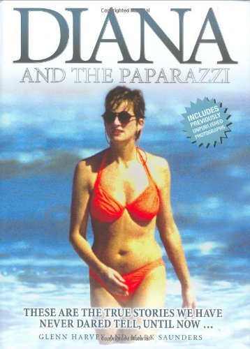 Stock image for Diana and the Paparazzi for sale by More Than Words