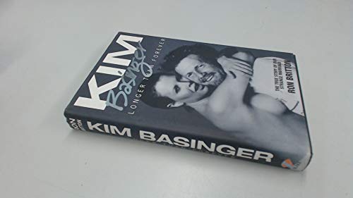 Imagen de archivo de Kim Basinger - Longer Than Forever a la venta por Wadard Books PBFA