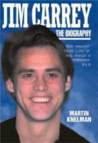 9781857823493: Jim Carrey: The Biography