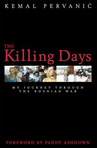9781857823639: The Killing Days