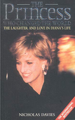 Beispielbild fr The Princess Who Changed the World (Diana Princess of Wales) zum Verkauf von AwesomeBooks