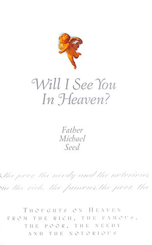 Beispielbild fr Will I See You in Heaven? zum Verkauf von WorldofBooks