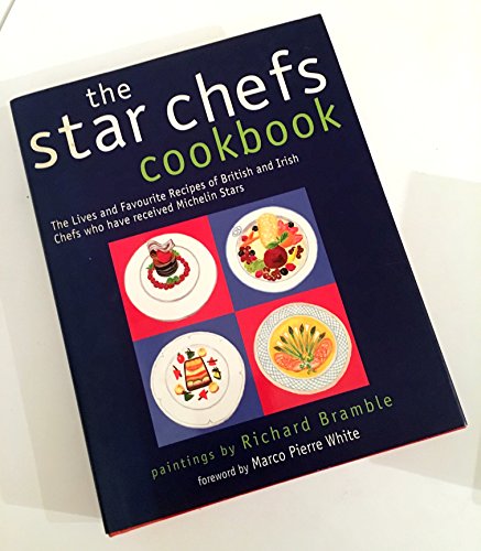 Imagen de archivo de The Star Chefs Cookbook a la venta por AwesomeBooks
