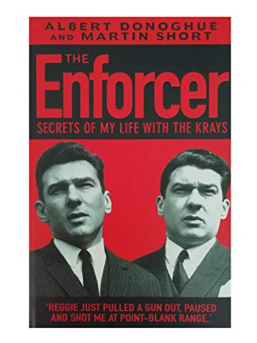 Beispielbild fr The Enforcer: Secrets of My Life with the Krays zum Verkauf von WorldofBooks