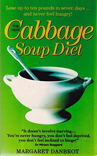 Beispielbild fr The New Cabbage Soup Diet zum Verkauf von AwesomeBooks