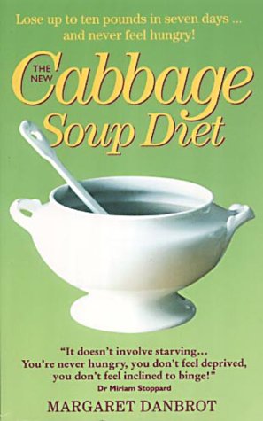 Imagen de archivo de The New Cabbage Soup Diet a la venta por AwesomeBooks
