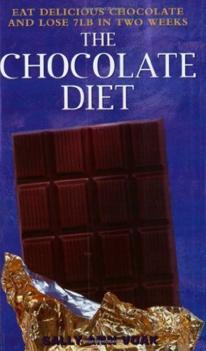 Stock image for The Chocolate Diet for sale by WorldofBooks