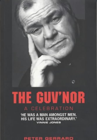 Beispielbild fr Lenny Mclean - The Guv'nor. A Celebration. zum Verkauf von WorldofBooks