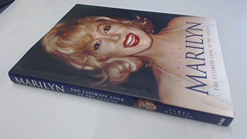 Beispielbild fr Marilyn: The Ultimate Look at the Legend zum Verkauf von WorldofBooks