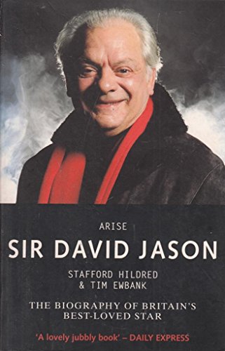 Stock image for Arise Sir David Jason for sale by AwesomeBooks