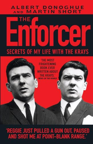 9781857825251: Enforcer, The: Secrets of My Life with the Krays