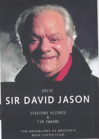 Stock image for Arise Sir David Jason for sale by WorldofBooks