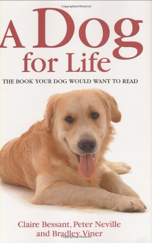 Beispielbild fr A Dog for Life zum Verkauf von WorldofBooks