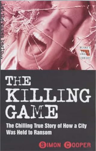 Beispielbild fr The Deadly Game (Blake's True Crime Library) zum Verkauf von WorldofBooks