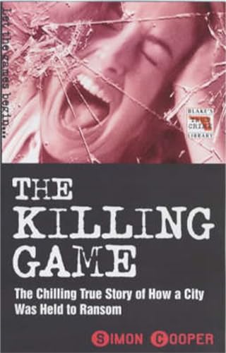 Stock image for The Deadly Game (Blake's True Crime Library) for sale by WorldofBooks