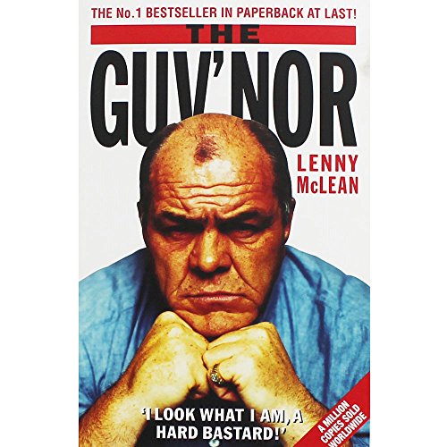 9781857825701: The Guv'nor: The Autobiography of Lenny McLean