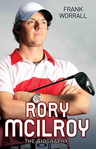 Imagen de archivo de Rory McIlroy: The Biography a la venta por ThriftBooks-Atlanta