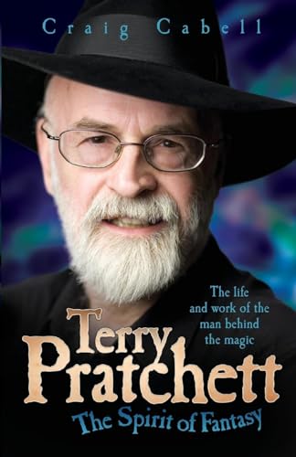 Imagen de archivo de Terry Pratchett - The Spirit Of Fantasy a la venta por WorldofBooks