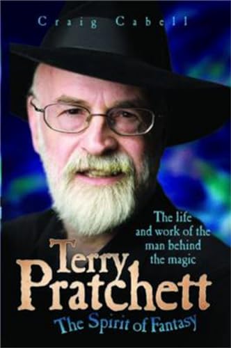 Stock image for Terry Pratchett - The Spirit Of Fantasy for sale by WorldofBooks