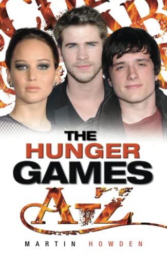 Beispielbild fr The Hunger Games A-Z zum Verkauf von Bookmans